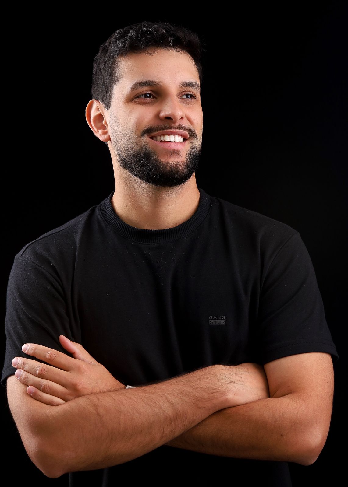 Rafael Dickel — especialista em sistemas de alta conversão